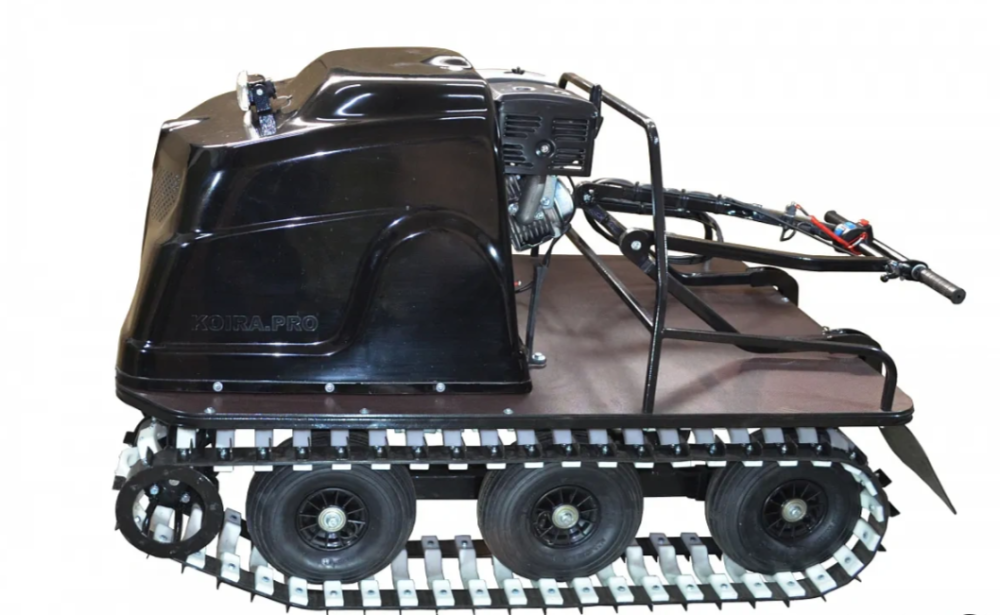 Mотобуксировщик вездеход KOiRA T15 (ручной стартер) в Балашихе