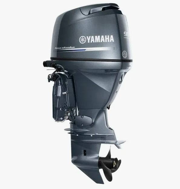 Лодочный мотор  Yamaha F90 CETX в Балашихе