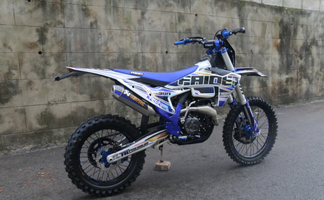 Кроссовый мотоцикл FAIDET NC300S EFI ULTRA KKE в Балашихе