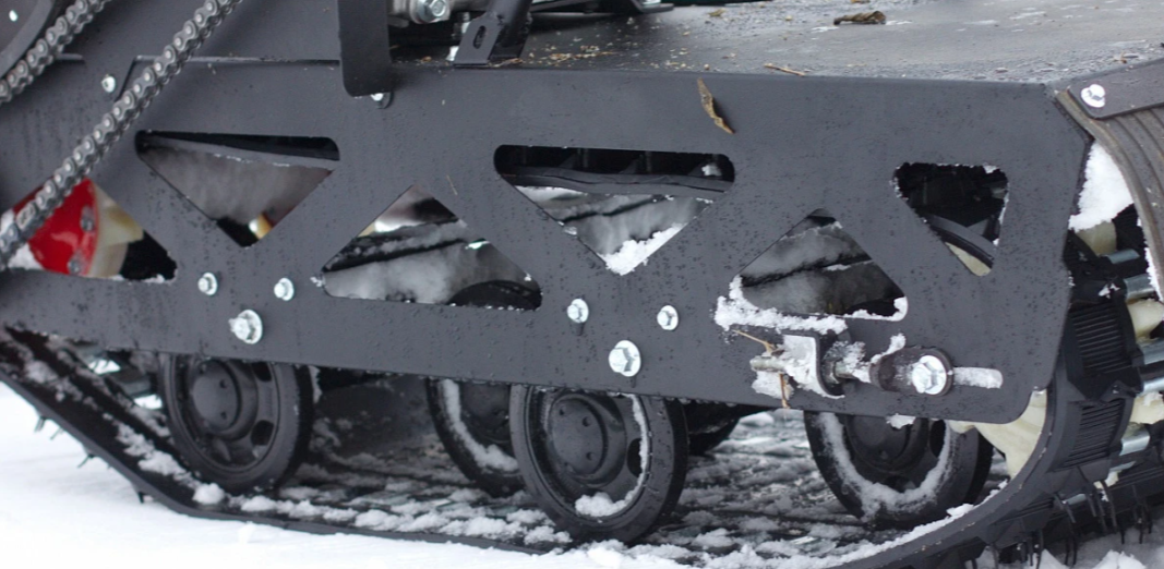 Мотобуксировщик Мухтар 7 Мини в Балашихе