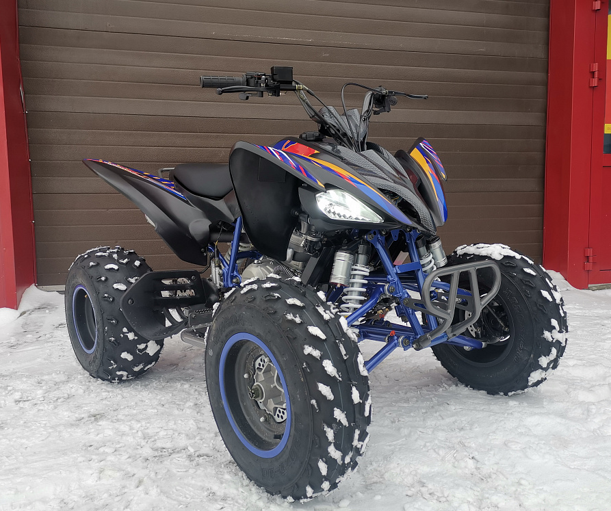 Квадроцикл PROMAX RAPTOR 300 NEW RedBull в Балашихе