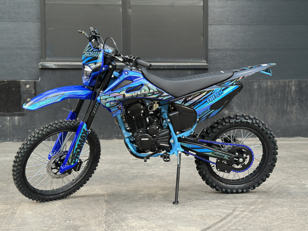 Кроссовый мотоцикл PROMAX MX350 в Балашихе