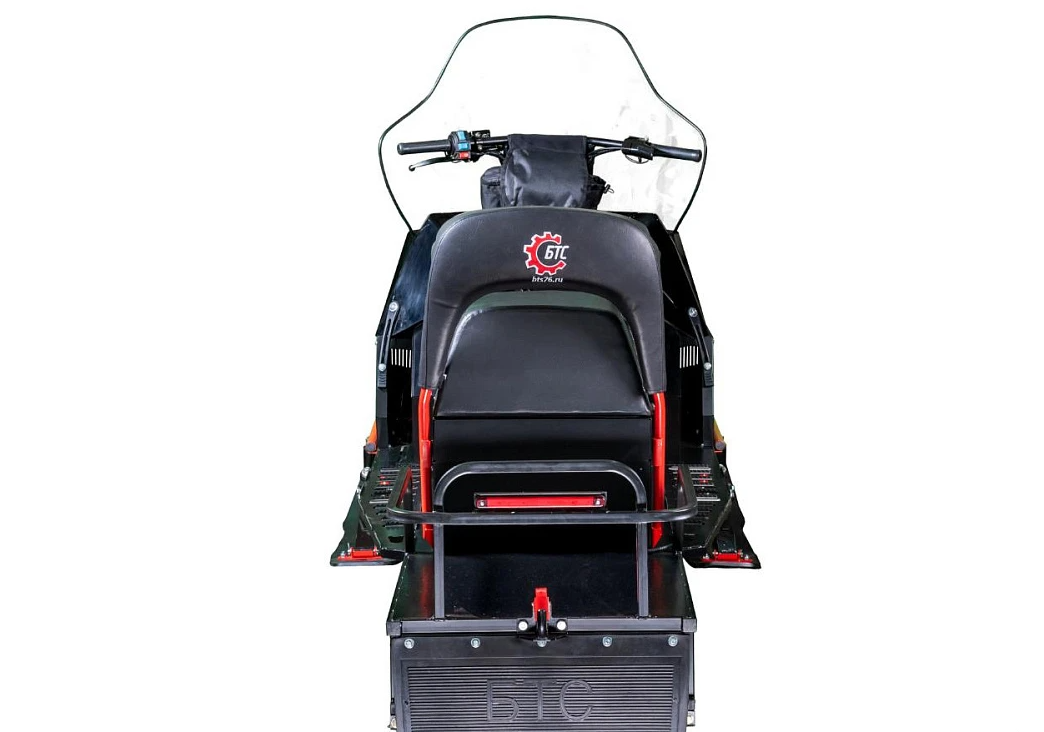 Снегоход БТС 4Т NEW /ЛОНГ-ЛЮКС/27 л.с. э/зап , реверс,тормоз,улучшенная подвеска в Балашихе