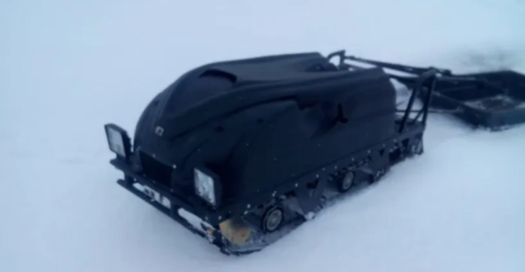 Мотобуксировщик LEBEDEV MOTORS LVR500 в Балашихе