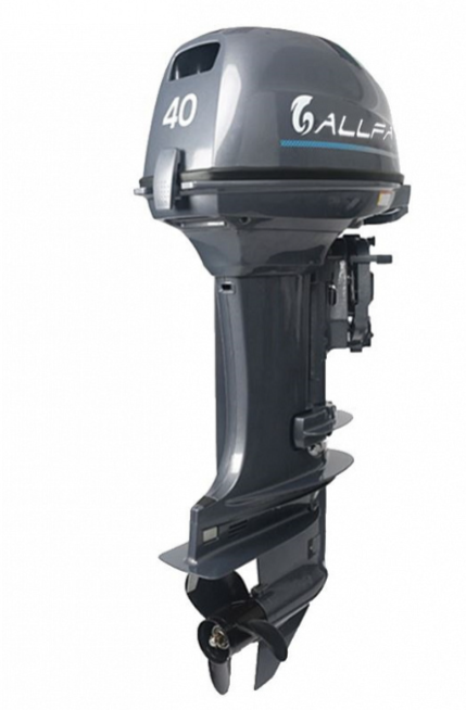 Лодочный мотор ALLFA CG Т40FW S в Балашихе