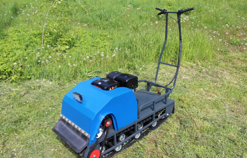 Мотобуксировщик ВЕПС WINTER «ПРОФИ» 17 в Балашихе