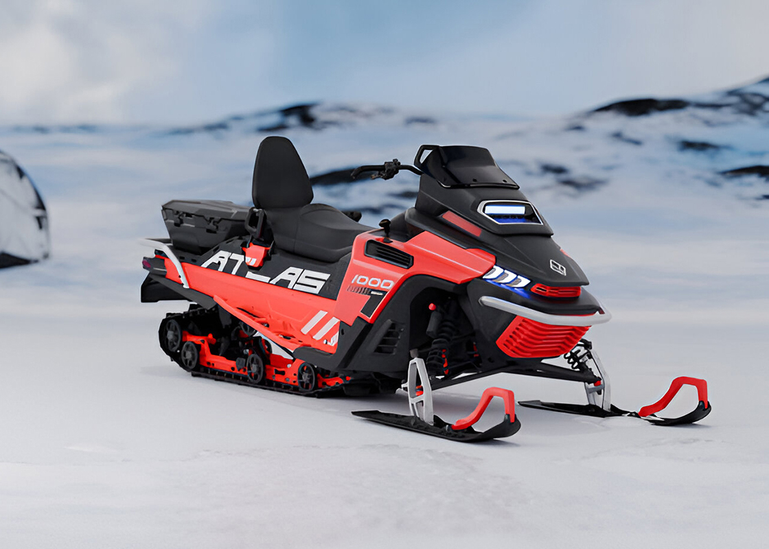 Миниснегоход BENDA ATLAS 1000 в Балашихе