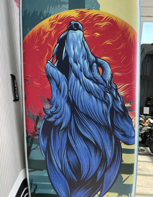 SUP (САП) ДОСКА RAIDEX TAKUMO 10.6’ (320СМ) N 4 в Балашихе