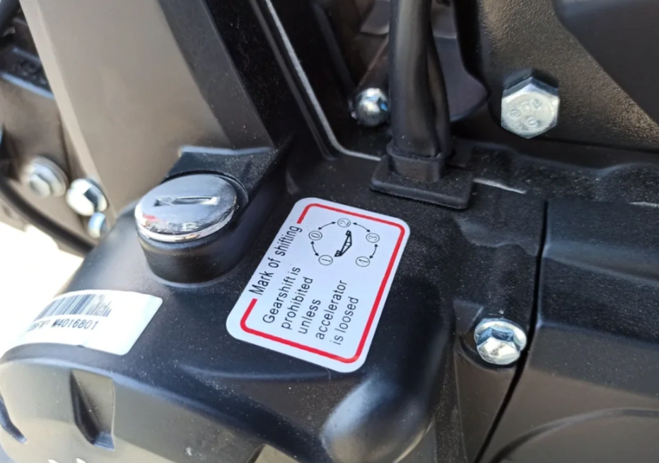 МОПЕД PROMAX ALPHA OFFROAD 130 (49) LUX (LED) в Балашихе