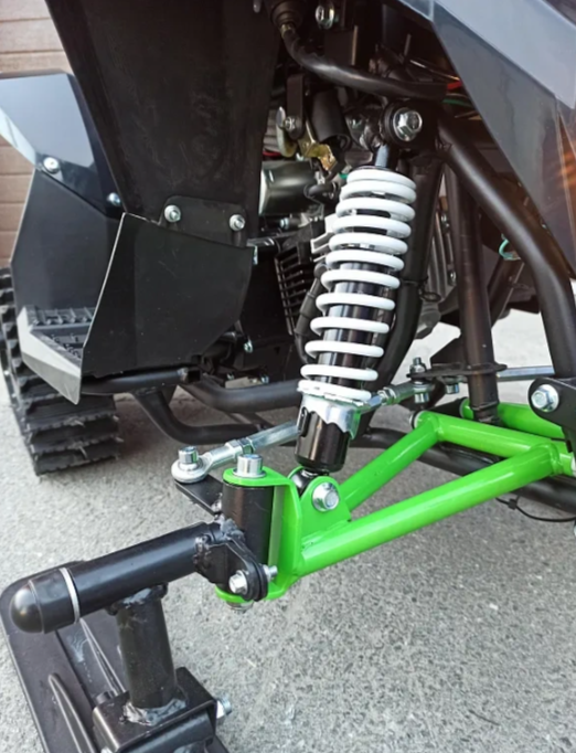 Квадроцикл PROMAX SNOW-RRO 150 + зимний комплект в Балашихе