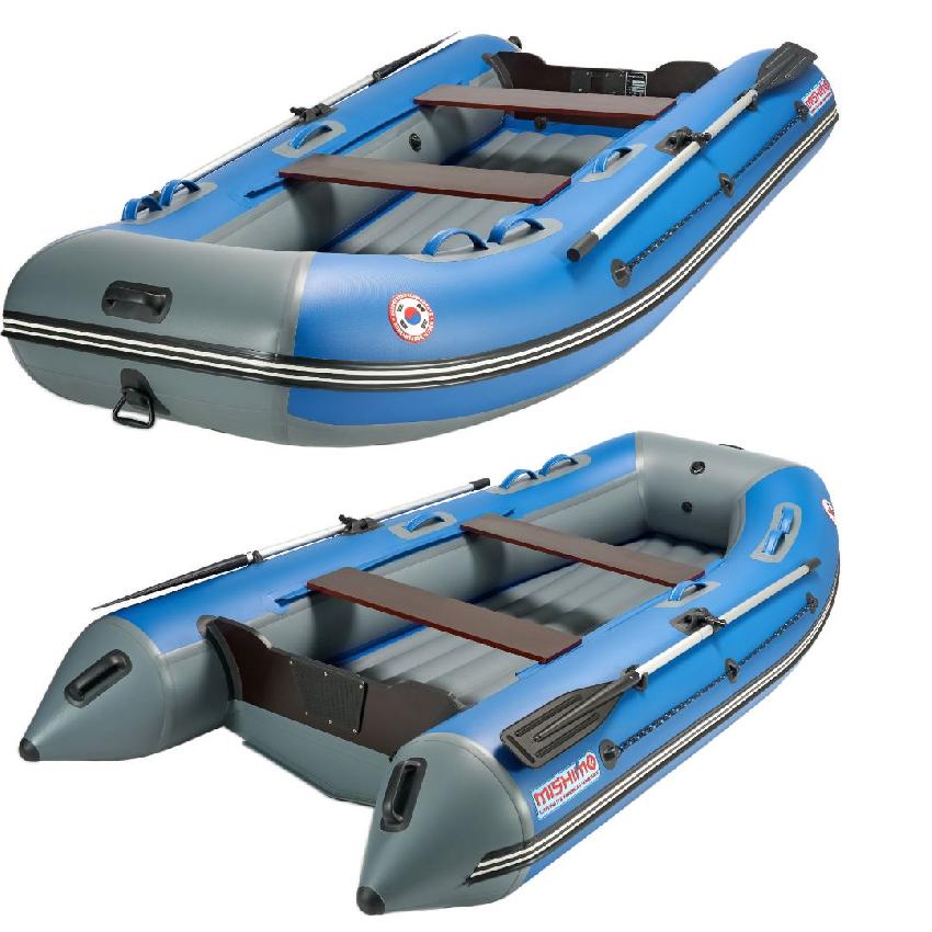 Лодка MISHIMO LITE DF 400 в Балашихе