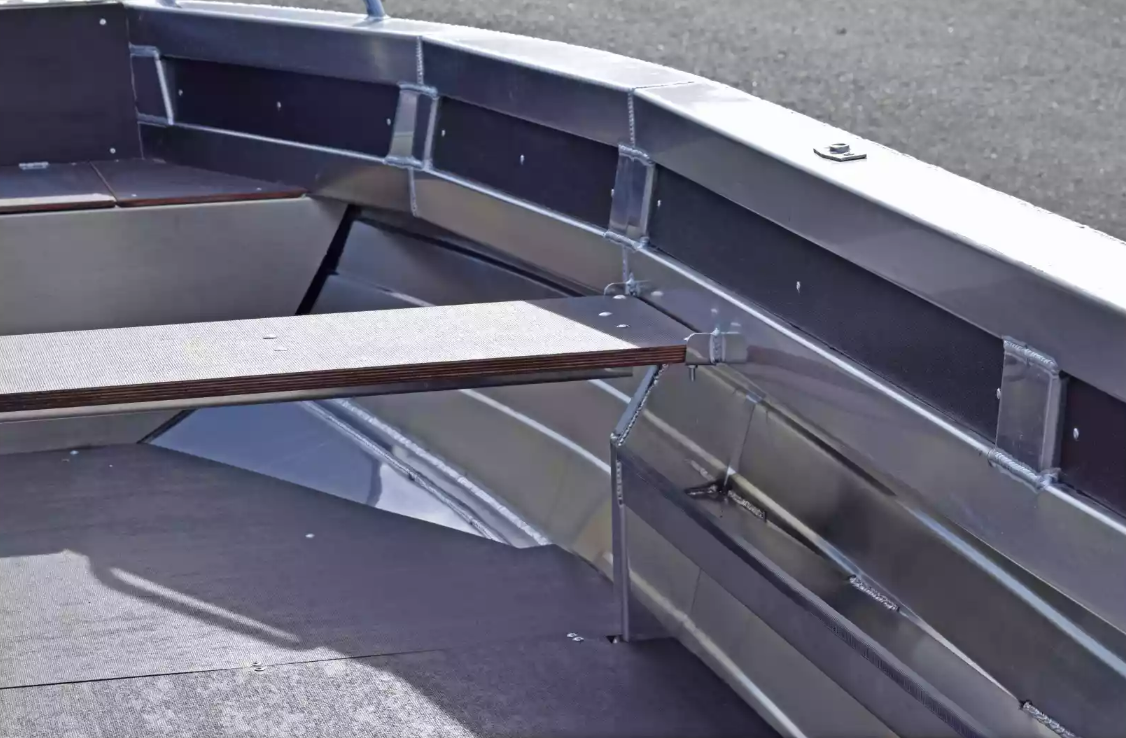 Алюминиевая лодка  Неман-480 Р в Балашихе