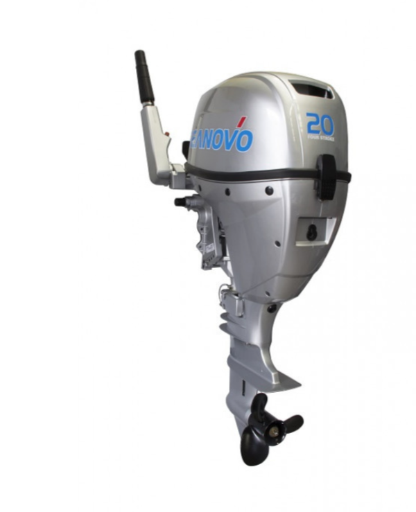 Лодочный мотор SEANOVO SNEF9,9(20)FEL - EFI в Балашихе