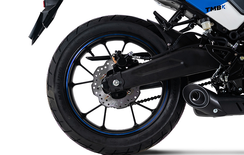 Мотоцикл TMBK MONTANA NG в Балашихе