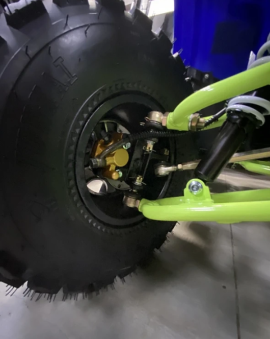 Квадроцикл PROMAX WILD 2.0 190 PRO (2025) в Балашихе