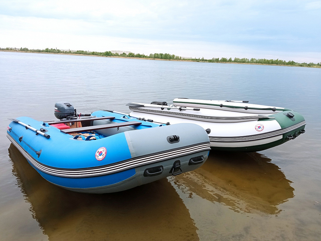 Лодка MISHIMO LITE DF 390 в Балашихе