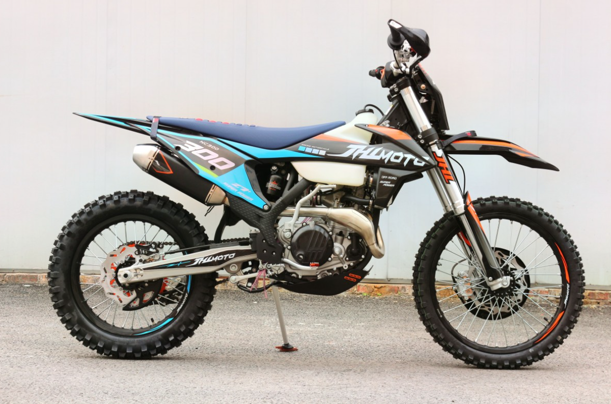 Мотоцикл JHLMOTO JHL Z7+ Otom NC300 (177MM) в Балашихе