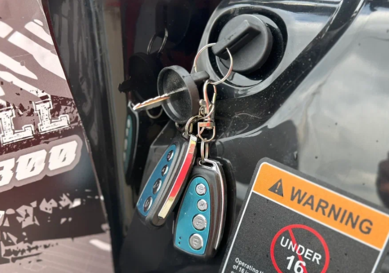 Квадроцикл GBM CROSS HILL 300 NEW в Балашихе