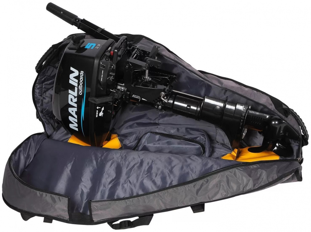 Чехол для лодочных моторов 5-6 л.с. в Балашихе