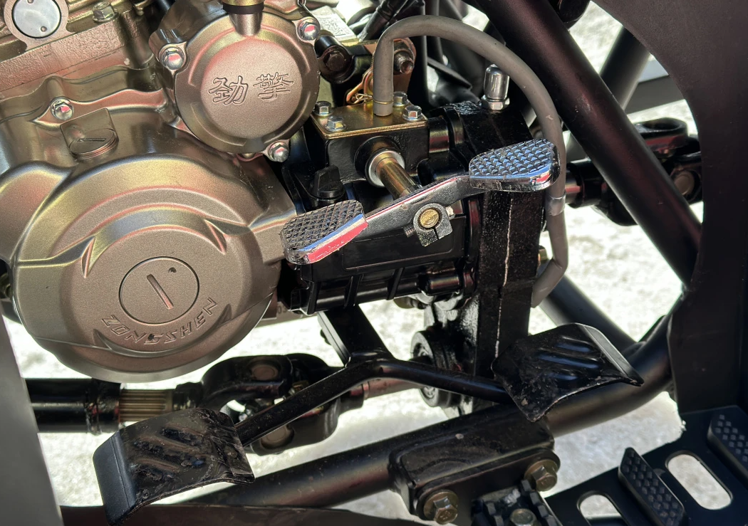 Квадроцикл PROMAX Фермер 350 4x4 ALL ROAD BASIC (2025) в Балашихе