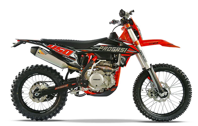 Мотоцикл Progasi HARDCORE 450 EFI в Балашихе