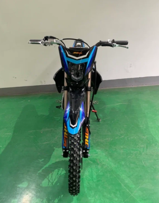 Питбайк JHLMOTO JHLofr LK140 17/14 (ZS1P60YMJ) в Балашихе