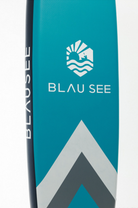 НАДУВНОЙ SUP-BOARD BUSINESS LIGHT BLUE 10 в Балашихе
