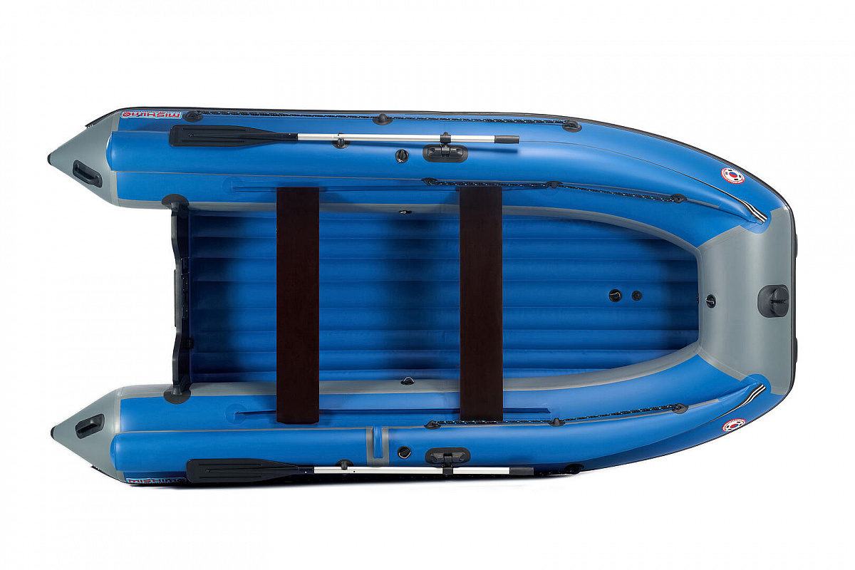 Лодка MISHIMO FAMILY LITE 400 в Балашихе