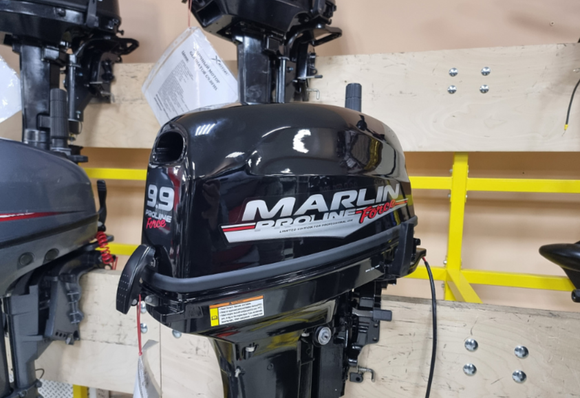 КОМПЛЕКТ ЛОДКА MISHIMO FAMILY LITE 370 + МОТОР MARLIN MP 9.9 AMHS PROLINE FORCE в Балашихе