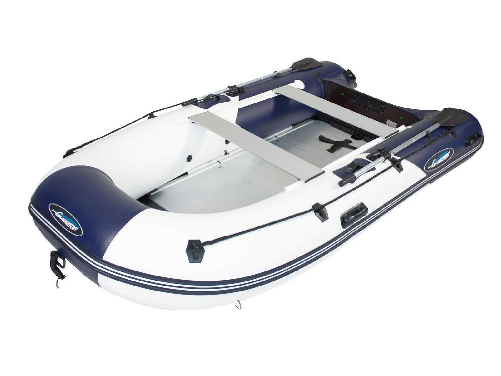 НАДУВНАЯ ЛОДКА GLADIATOR B370AL в Балашихе