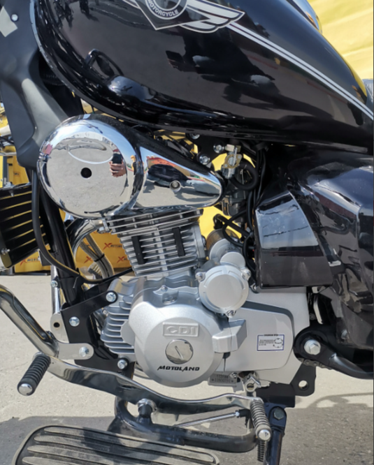 Мотоцикл MOTOLAND (МОТОЛЕНД) WOLF 250 в Балашихе