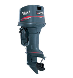 Лодочный мотор YAMAHA L200AETX в Балашихе