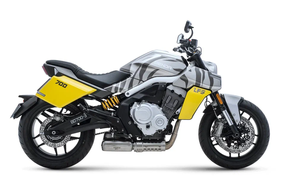 Мотоцикл Benda LFS 700 в Балашихе