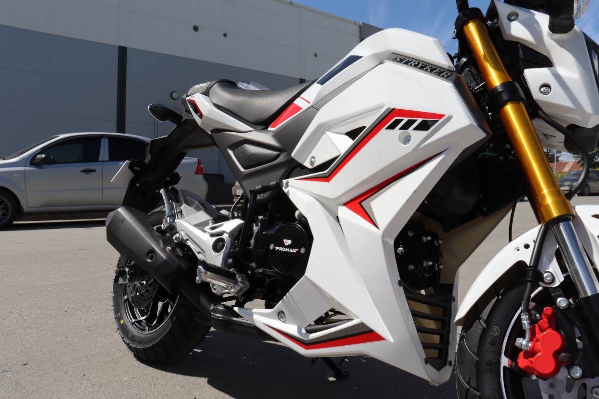 Мотоцикл PROMAX STRYKER 200(49) 2.0 в Балашихе