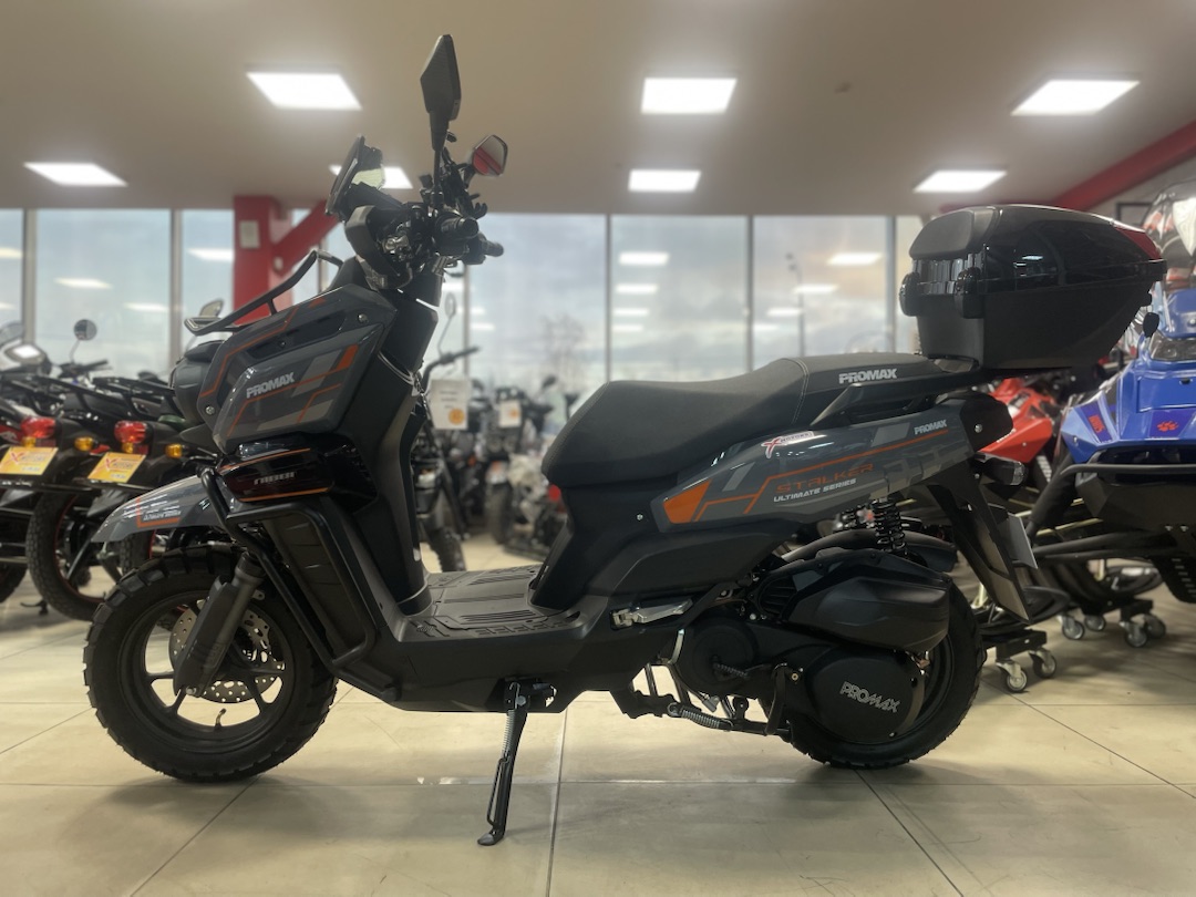 Скутер PROMAX STALKER ARMY 240(49) в Балашихе