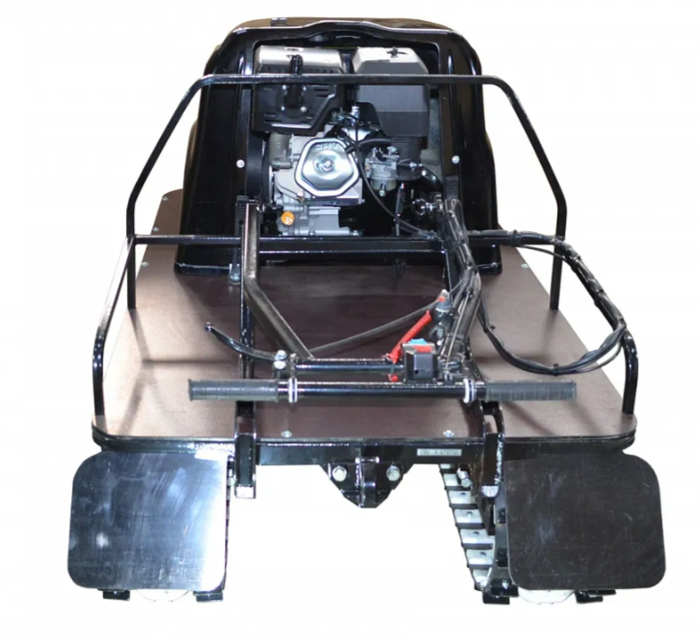 Мотобуксировщик вездеход KOiRA T15 E (электростартер) в Балашихе