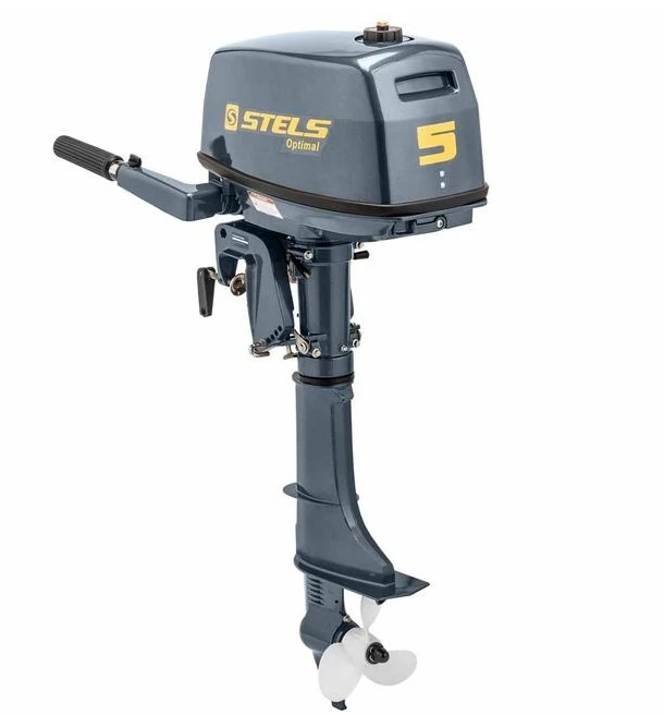 Лодочный мотор STELS 5HP Optimal в Балашихе