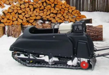 Мотобуксировщик ВОЛГАРЬ 9 Утилитарный в Балашихе