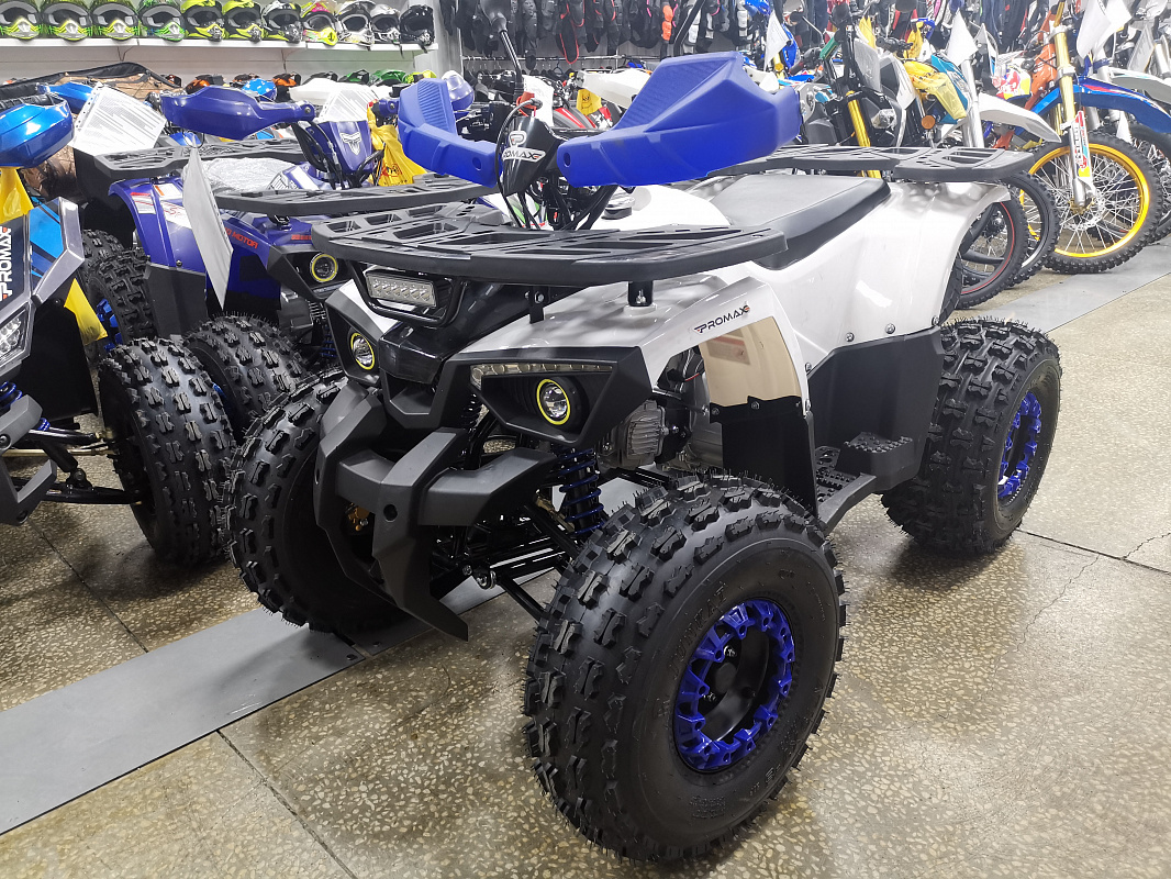 Квадроцикл PROMAX WILD 175 LUX в Балашихе