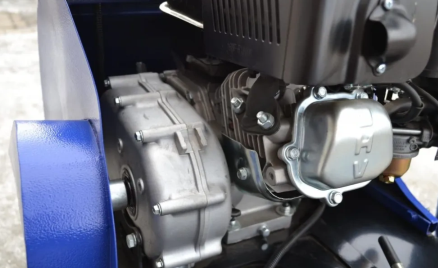 Мотобуксировщик ЛИДЕР-ДЕЛЬТА-RL (+фара)  8 л.с. в Балашихе