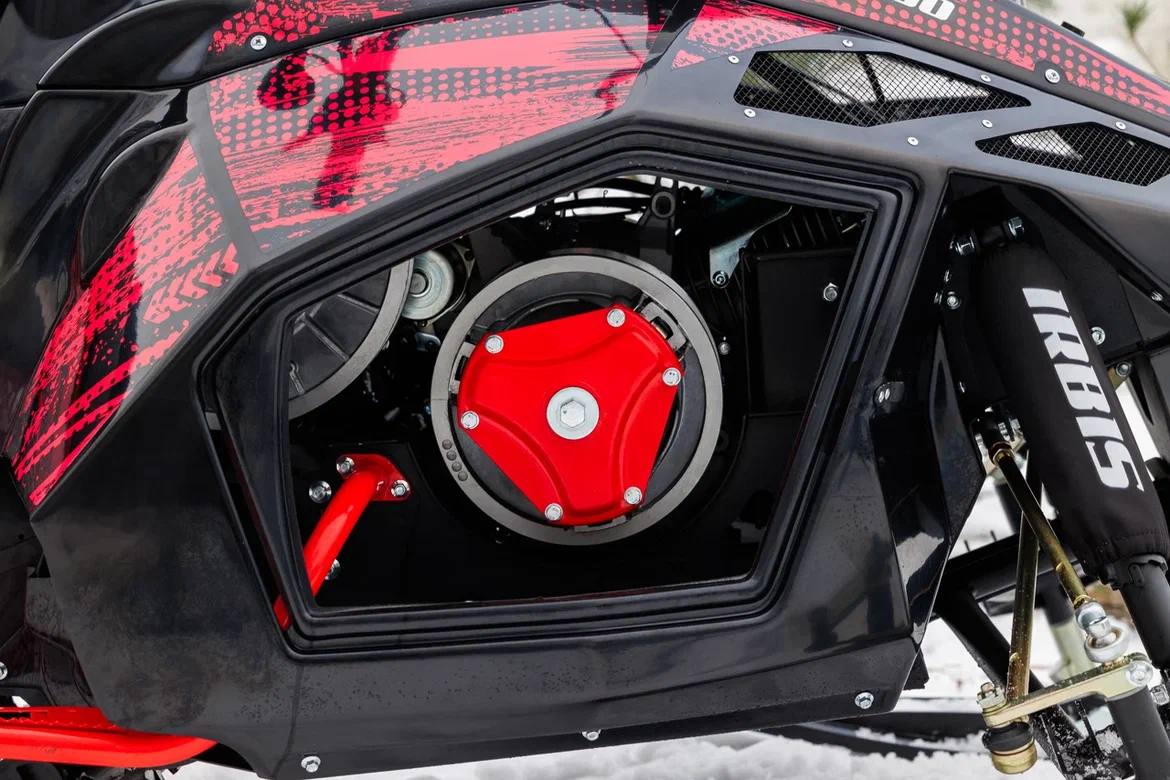 Снегоход IRBIS TUNGUS 400 25/26 в Балашихе