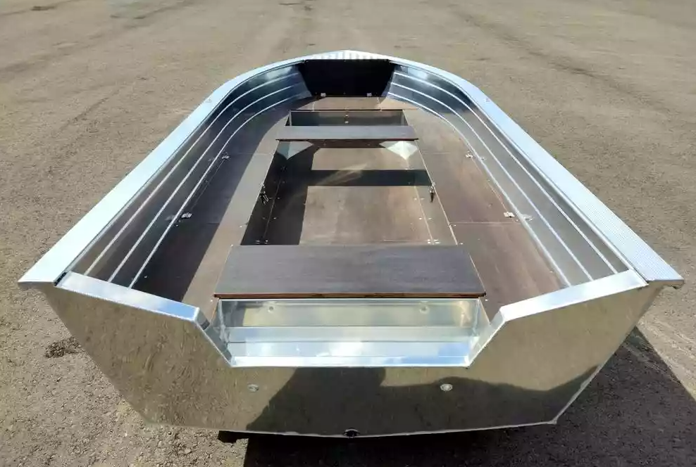 Алюминиевая лодка Неман-400 в Балашихе