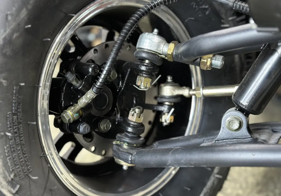 Квадроцикл GBM MAVERICK 300 NEW PREMIUM в Балашихе