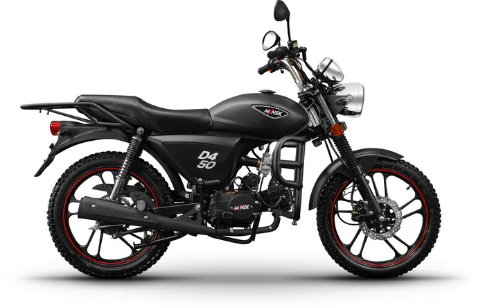 Мотоцикл MINSK  D4 50 M1NSK в Балашихе