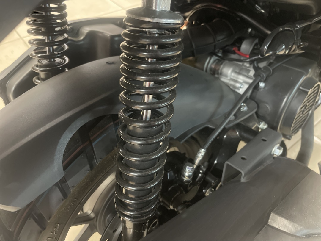 Скутер PROMAX STALKER ARMY 240(49) в Балашихе