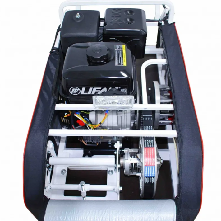 Компактная мотособака "Богатырь" mini 15 (127 см) в Балашихе