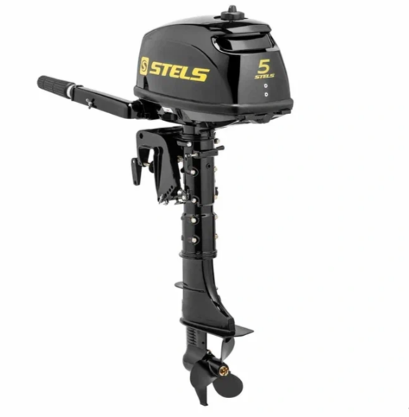 Лодочный мотор STELS 5HP в Балашихе