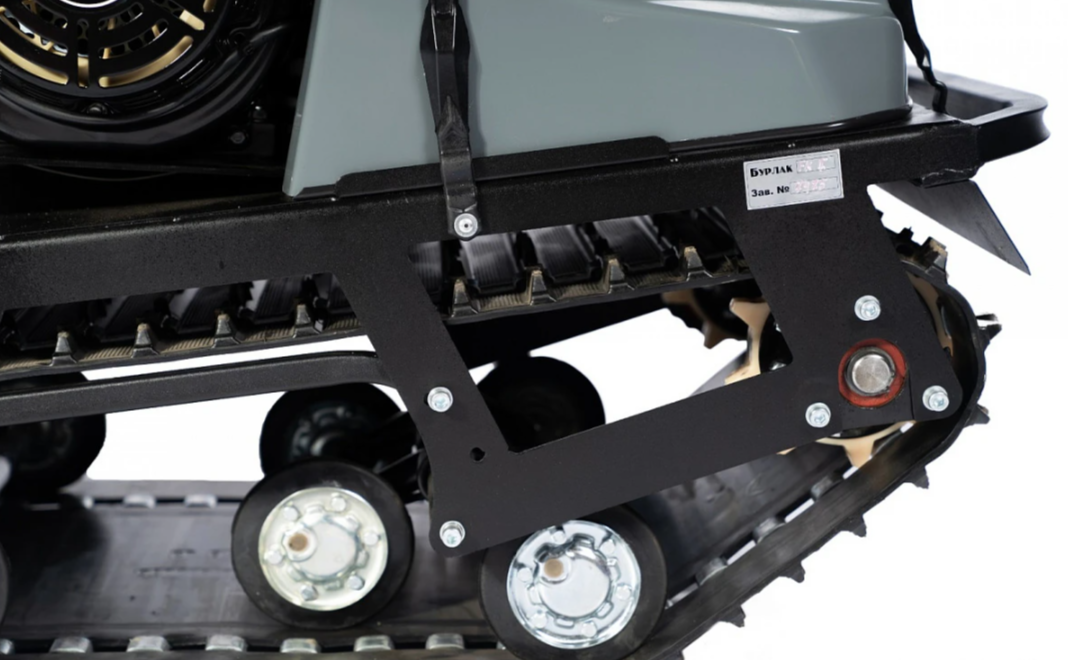 Мотобуксировщик БУРЛАК-M2 LFK 20 л.с. э/с Промысловик в Балашихе