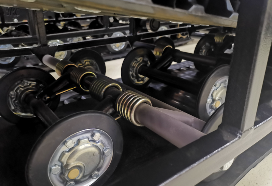 Мотобуксировщик SNOWBEAR 500 15 в Балашихе