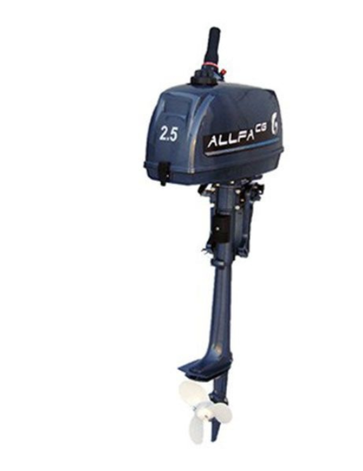 Лодочный мотор ALLFA T2,6S в Балашихе